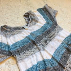 Light sweater top